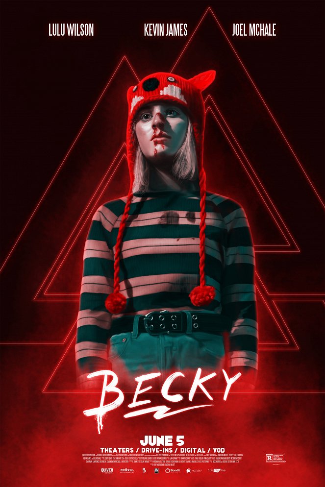 Becky - Carteles