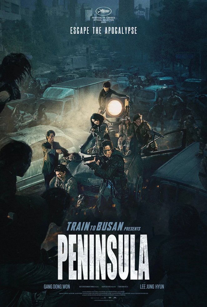 Peninsula - Posters