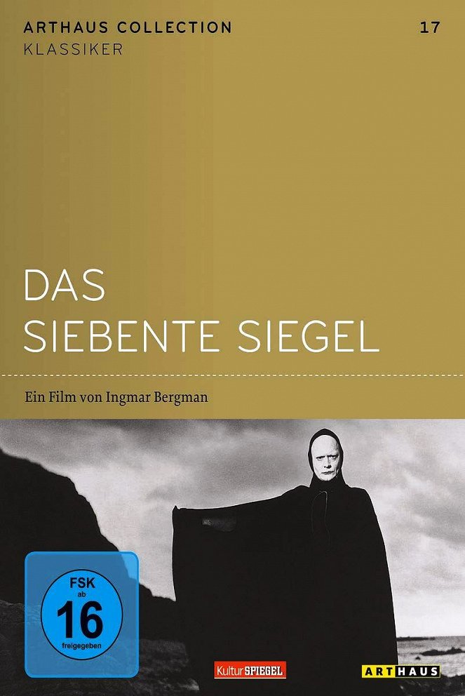 Das siebente Siegel - Plakate