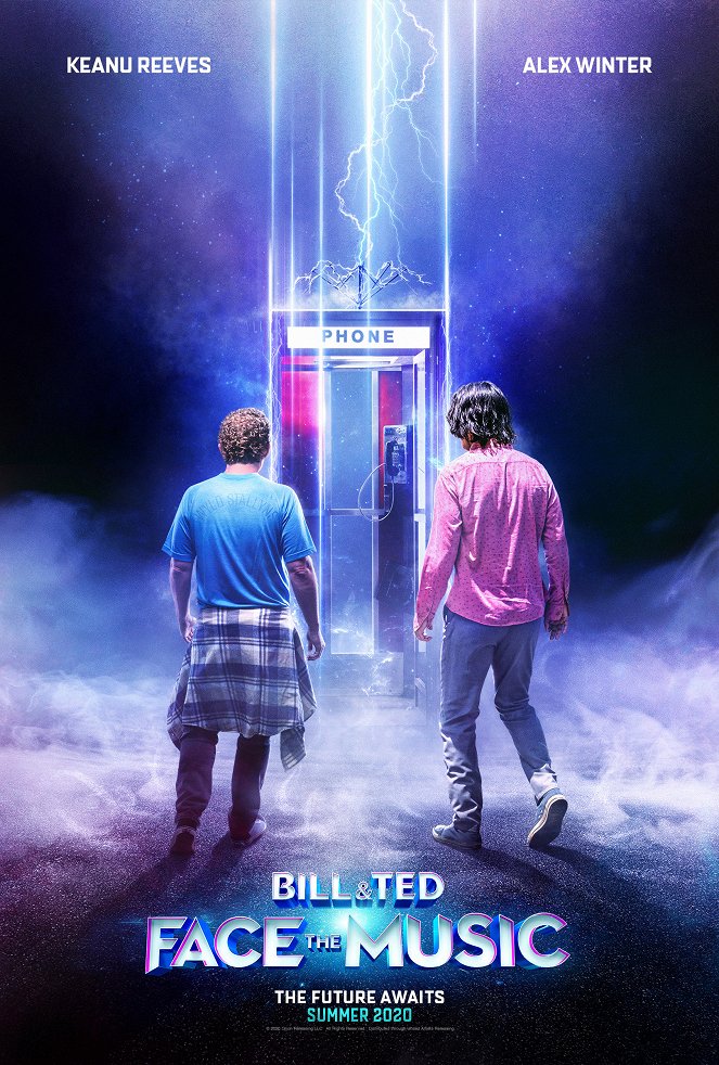 Bill & Ted Face the Music - Posters
