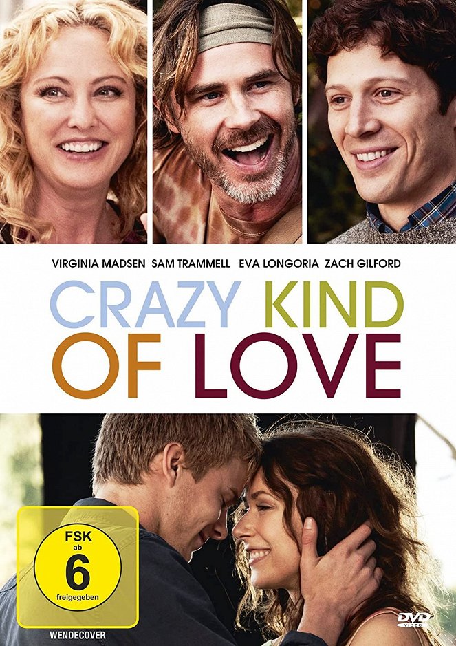Crazy Kind of Love - Plakate