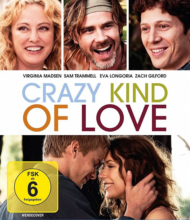 Crazy Kind of Love - Plakate