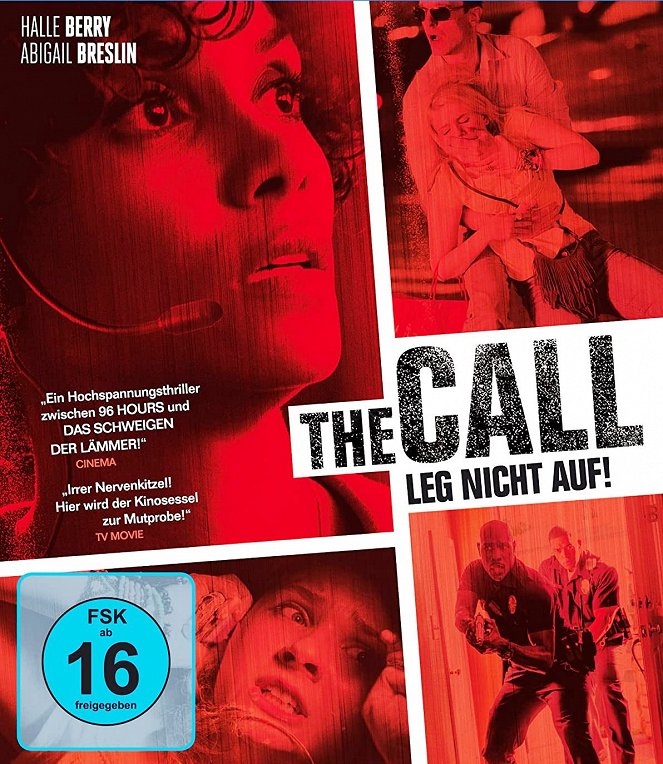 The Call - Leg nicht auf! - Plakate