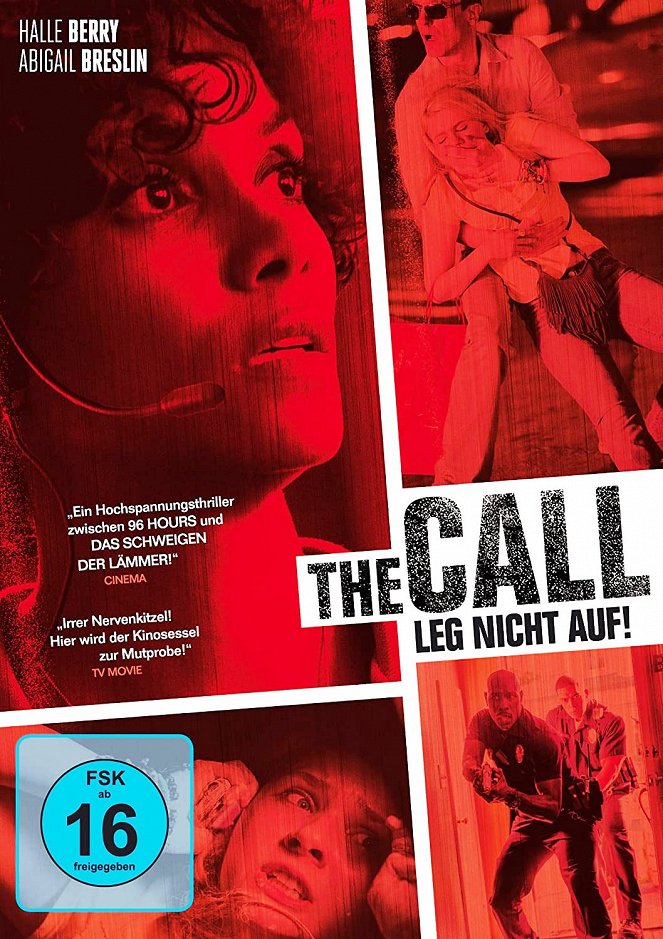 The Call - Leg nicht auf! - Plakate