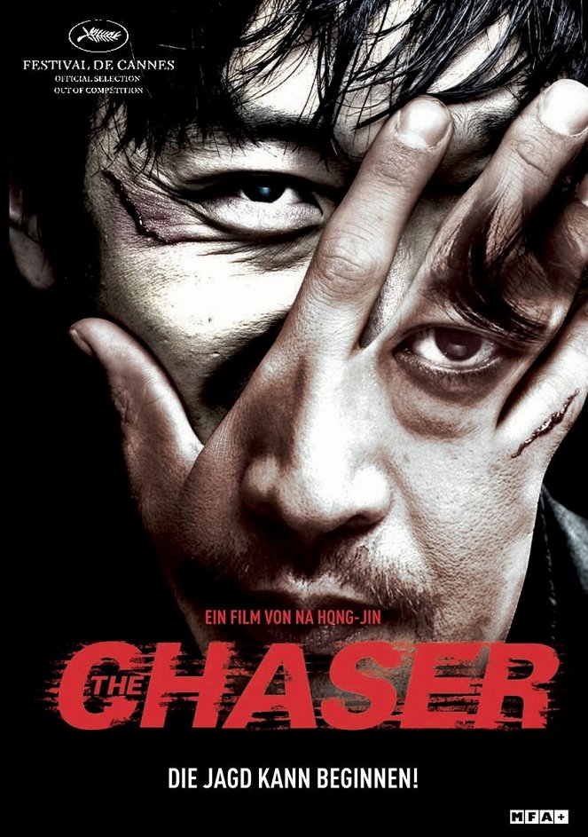 The Chaser - Plakate