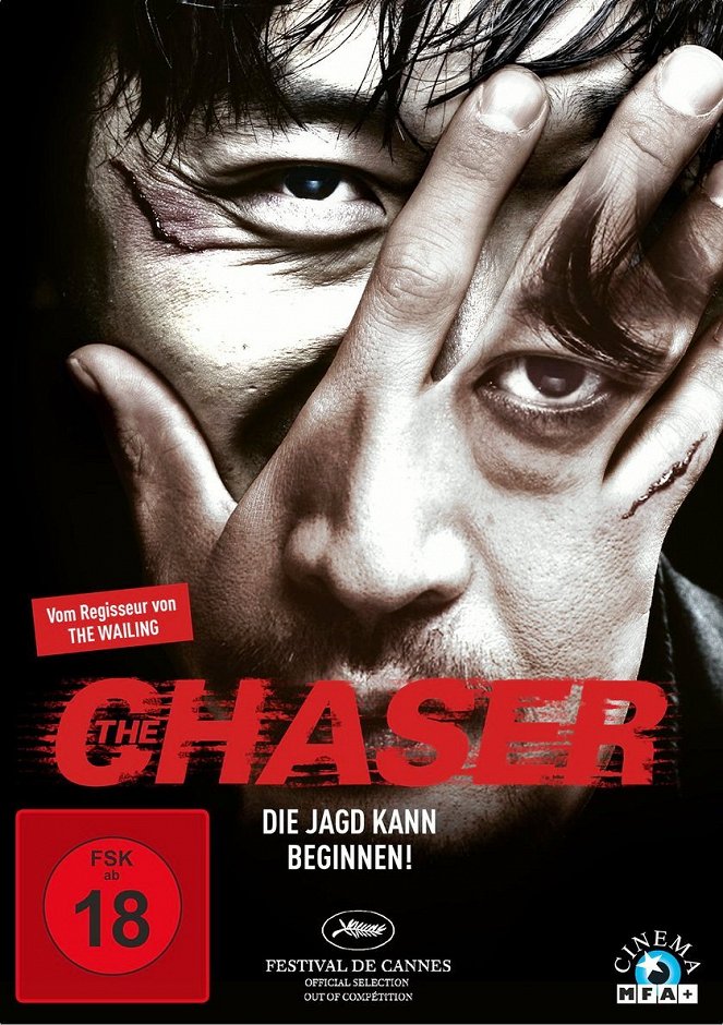 The Chaser - Plakate