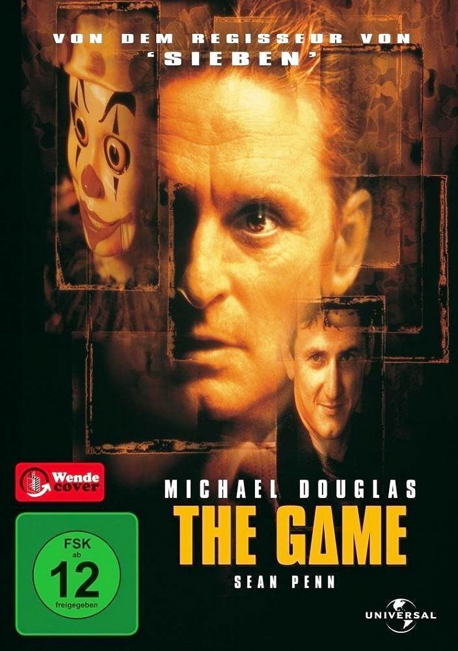 The Game - Das Geschenk seines Lebens - Plakate