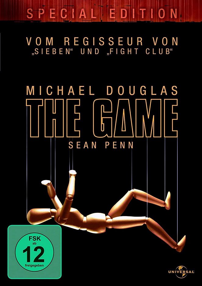 The Game - Plakate