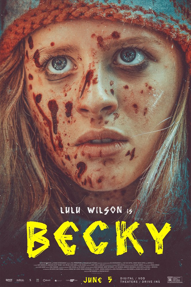 Becky - Plakate