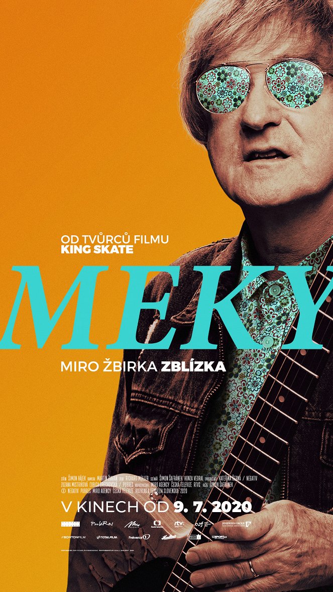 Meky - Affiches