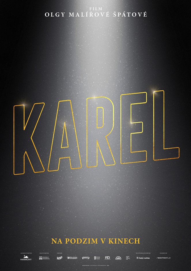 Karel - Plagáty