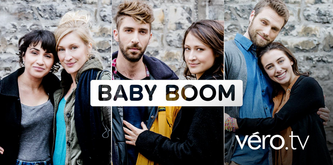 Baby Boom - Plakátok