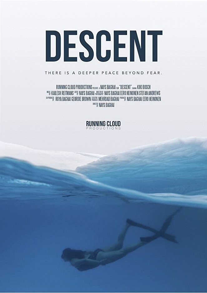 Descent - Cartazes