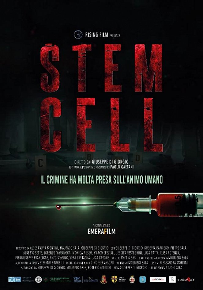 Stem Cell - Plakáty