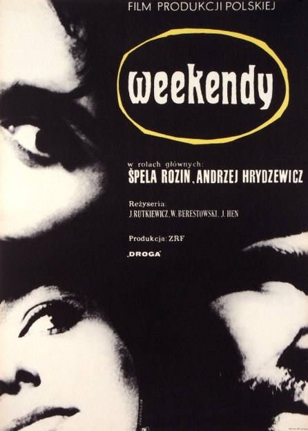 Weekendy - Affiches