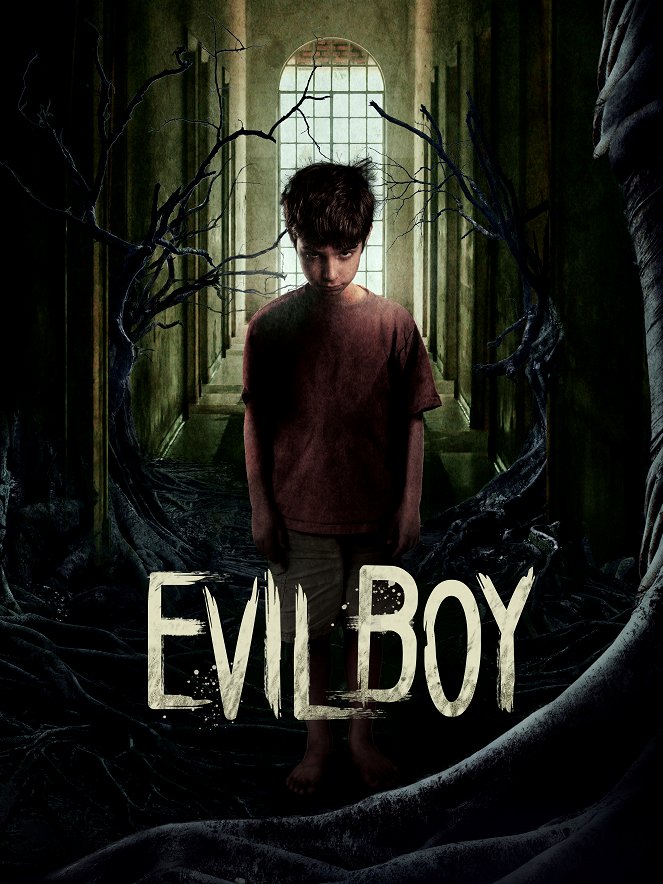 Evil Boy - Plakate