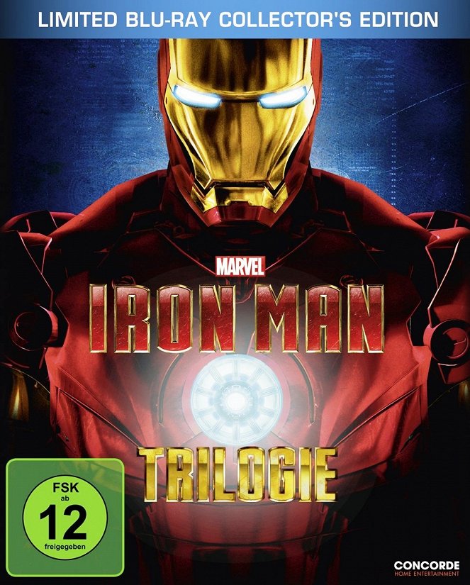 Iron Man 2 - Plakate