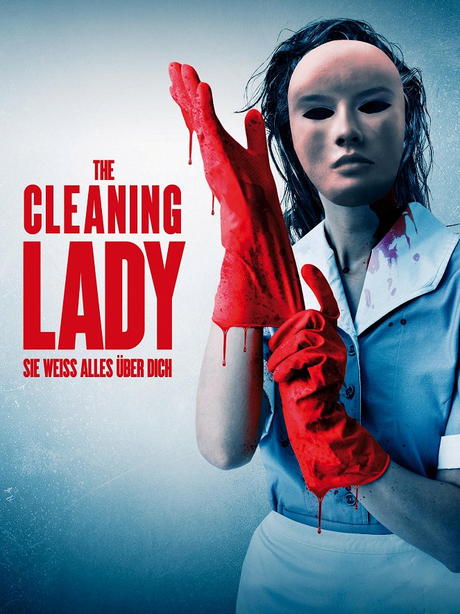 The Cleaning Lady - Sie weiß alles über dich - Plakate