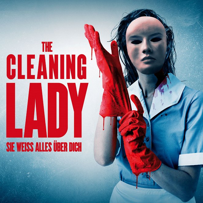 The Cleaning Lady - Sie weiß alles über dich - Plakate