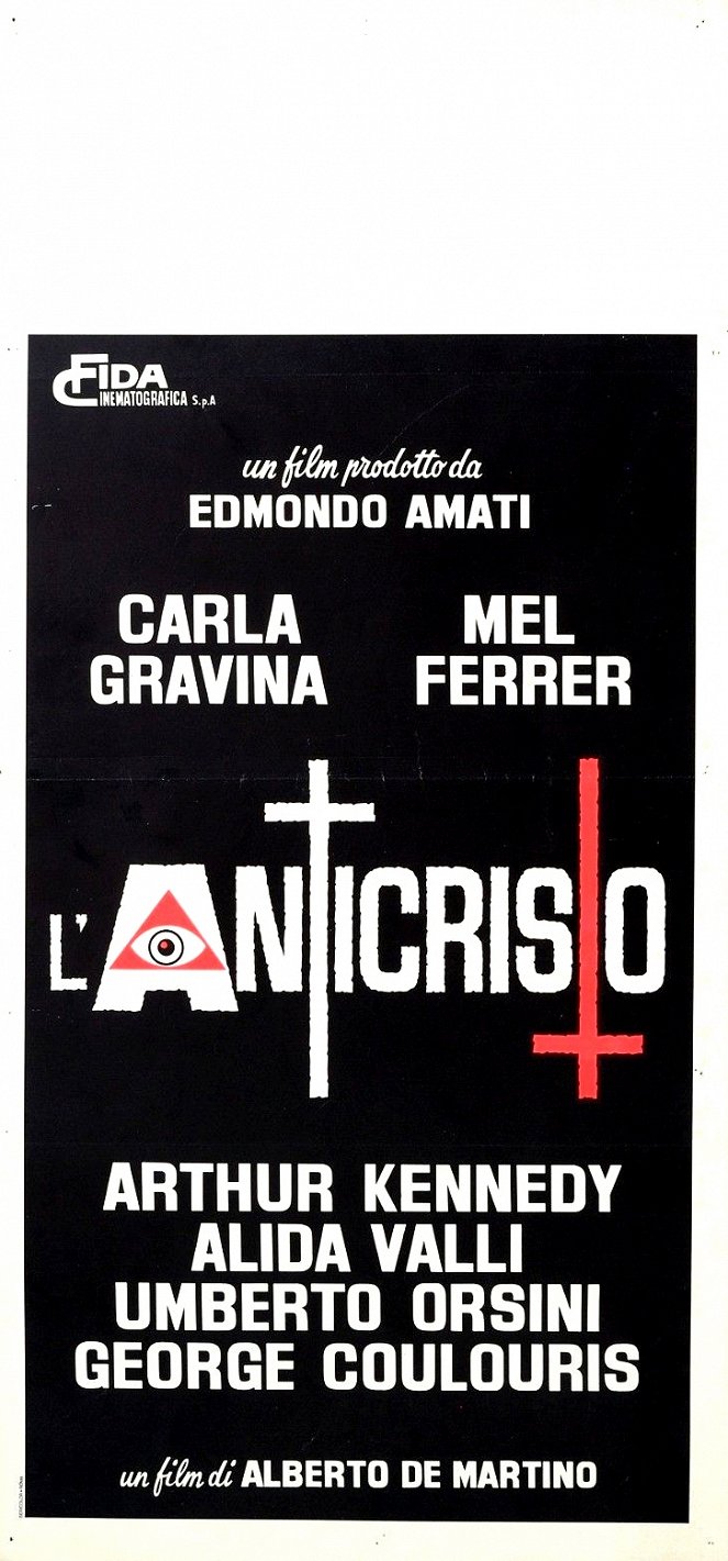 L'anticristo - Posters