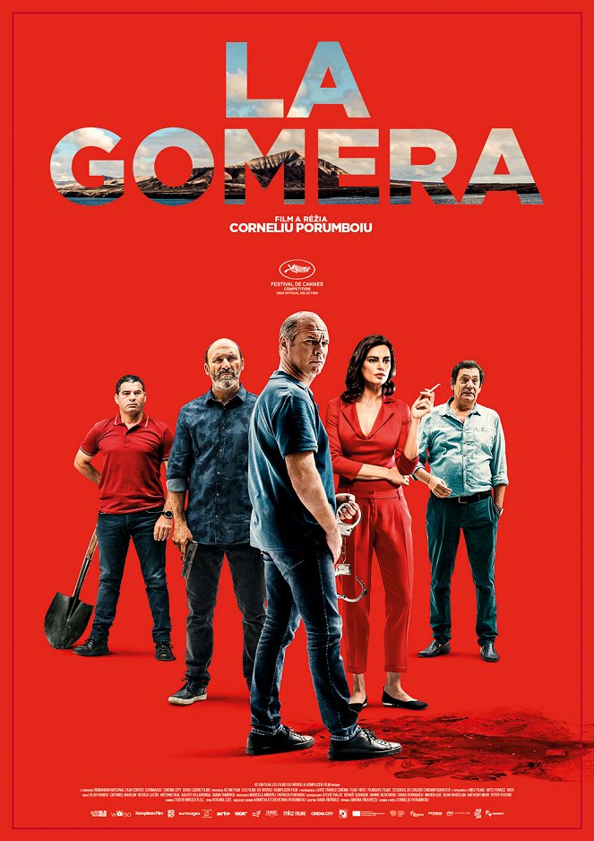 La Gomera - Plagáty