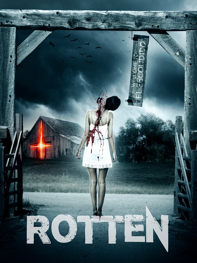 Rotten - Plakate