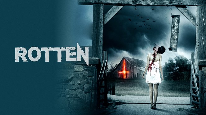 Rotten - Plakate