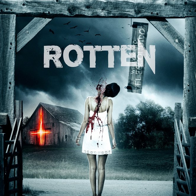 Rotten - Plakate