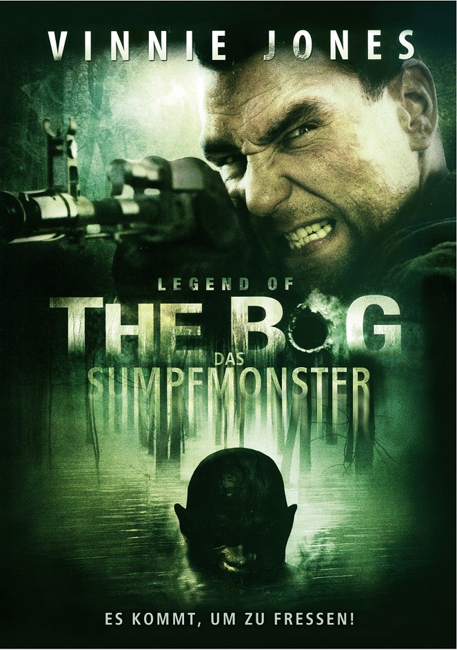 Legend of the Bog - Das Sumpfmonster - Plakate