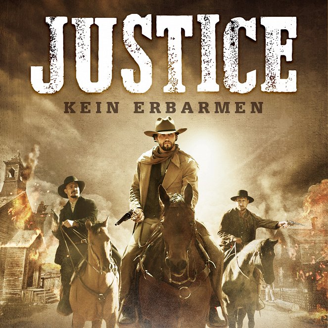 Justice - Kein Erbarmen - Plakate