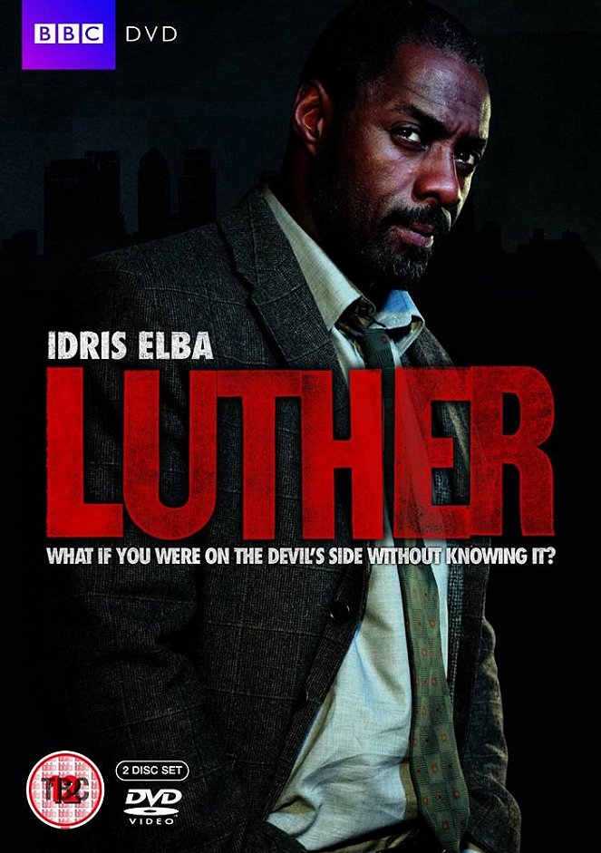 Luther - Cartazes