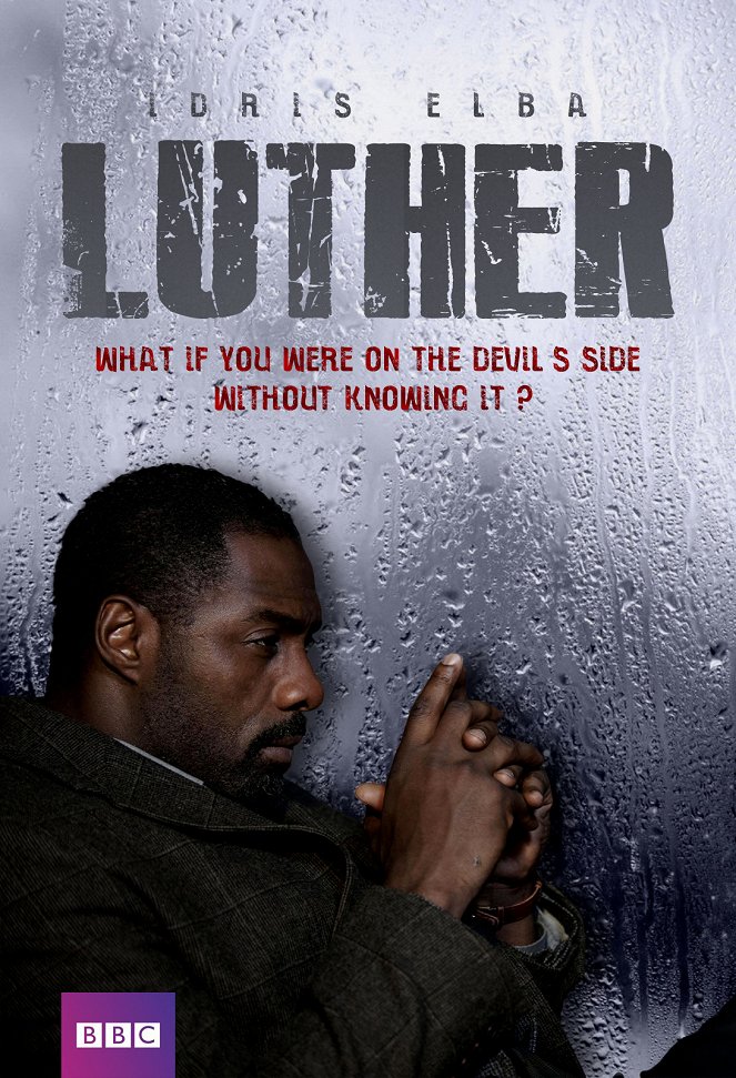 Luther - Posters