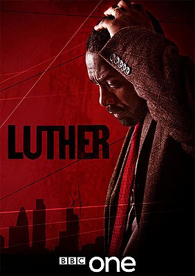 Luther - Plakaty