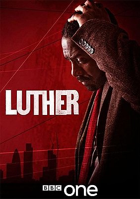 Luther - Carteles