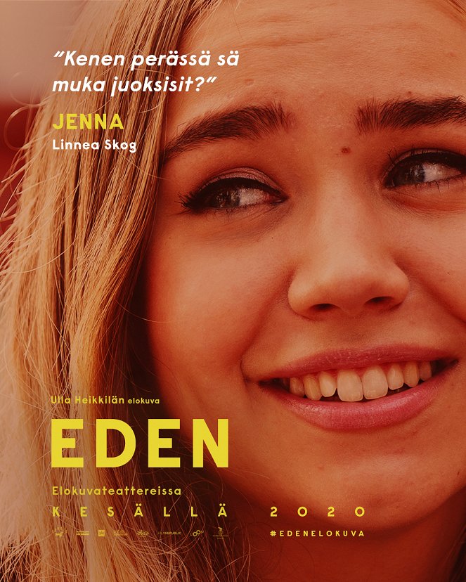 Eden - Plakáty