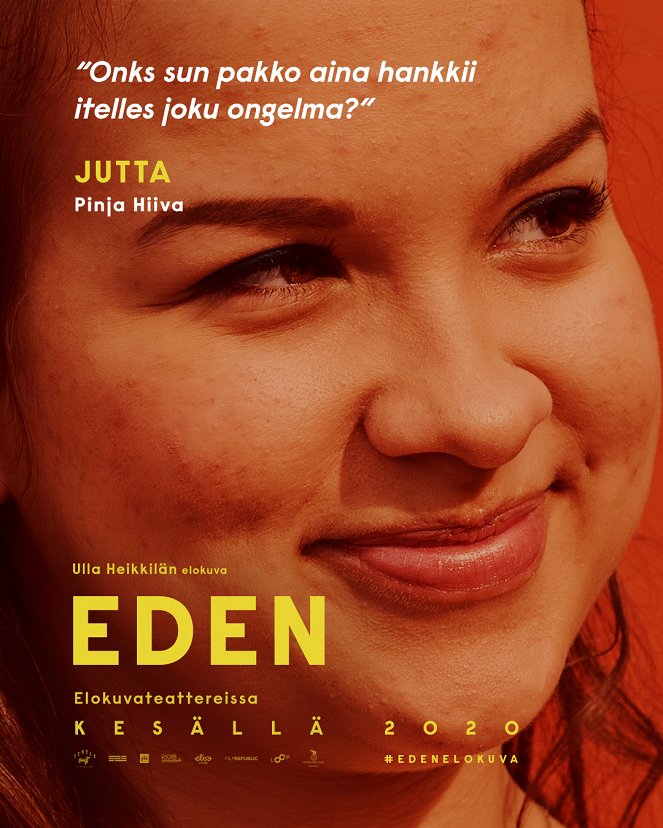 Eden - Plagáty