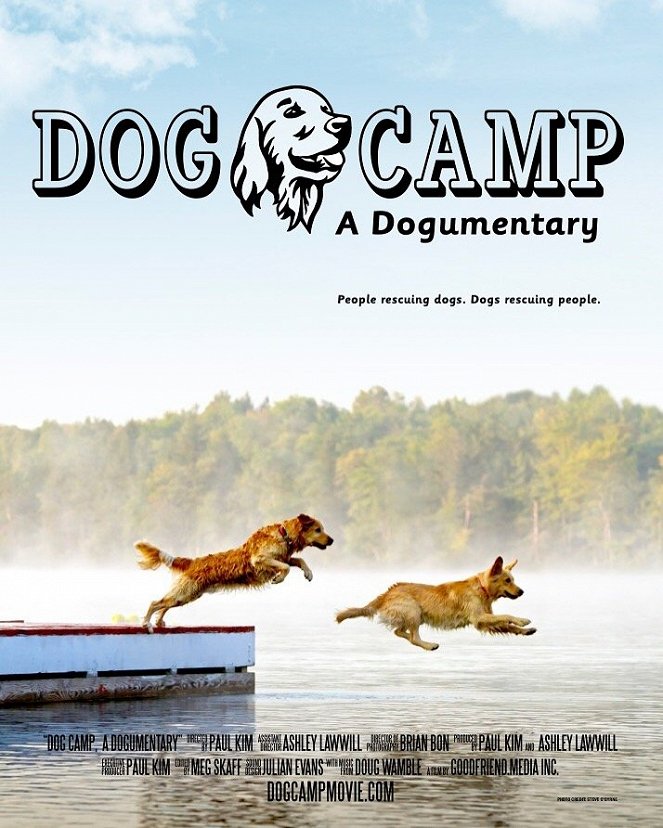 Dog Camp: A Dogumentary - Plakaty