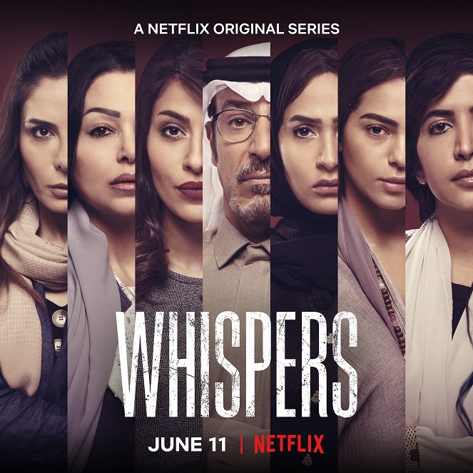 Whispers - Posters