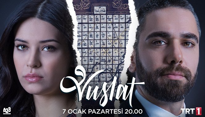Vuslat - Posters