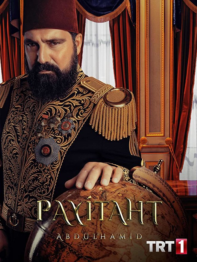 Payitaht: Abdülhamid - Affiches