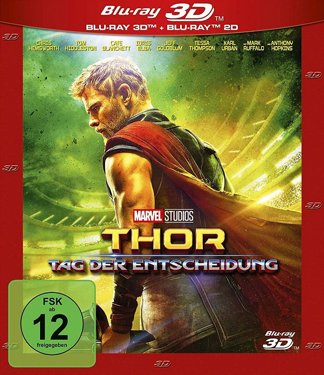 Thor 3 - Tag der Entscheidung - Plakate