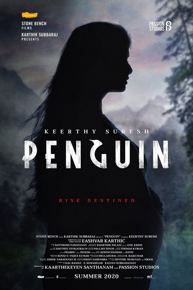 Penguin - Posters