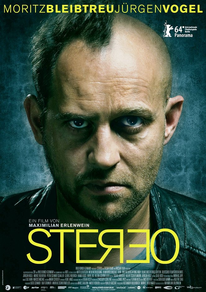 Stereo - Affiches