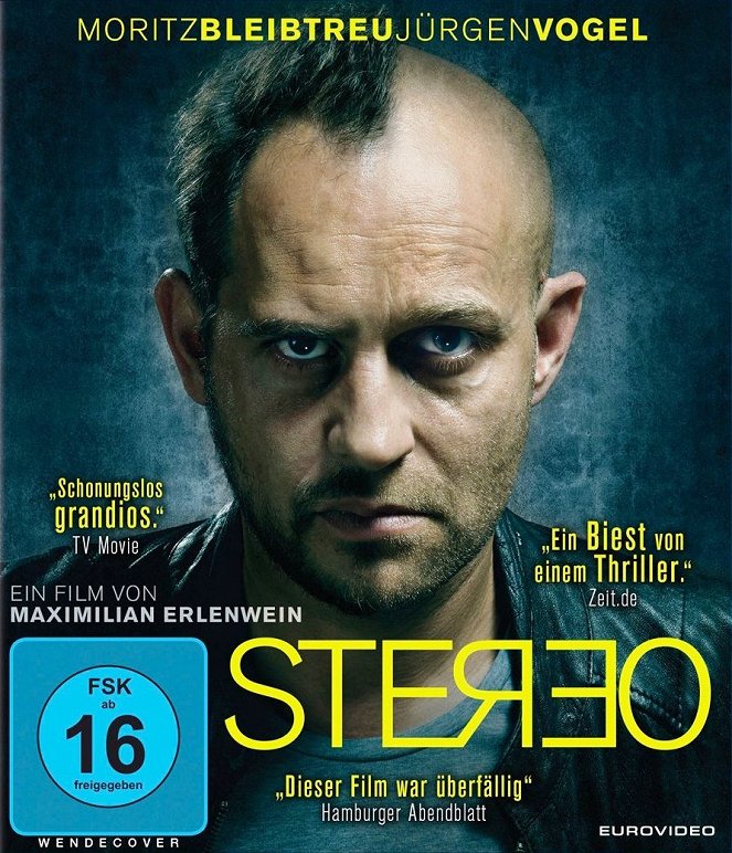 Stereo - Posters