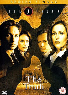 The X-Files - Season 9 - The X-Files - The Truth - Posters
