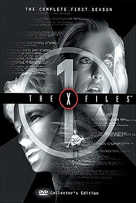 Akte X - Die unheimlichen Fälle des FBI - Akte X - Season 1 - Plakate