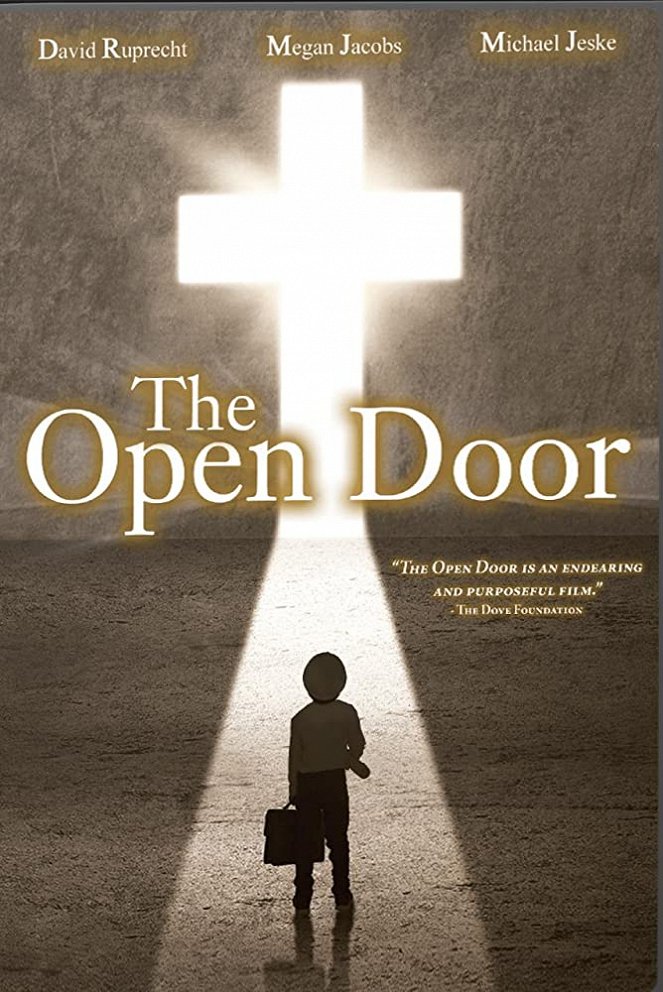The Open Door - Plakate