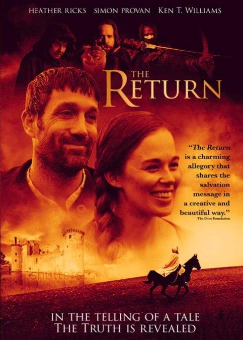 The Return - Plagáty