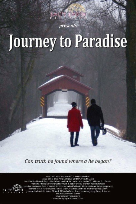 Journey to Paradise - Plakaty