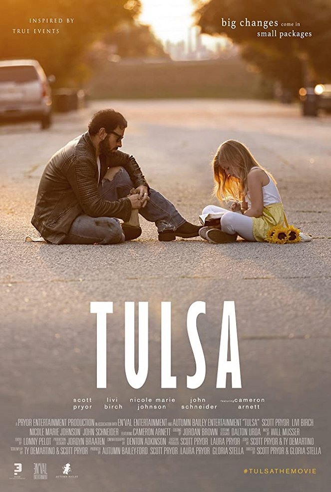 Tulsa - Plakáty